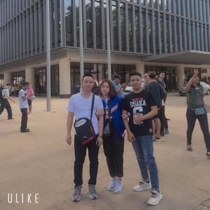 Meet your Posher, Tran